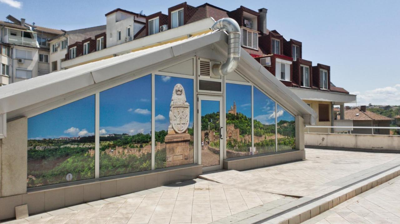 Cozy Studio Near The Park With Huge Verandah. 大特尔诺沃 外观 照片